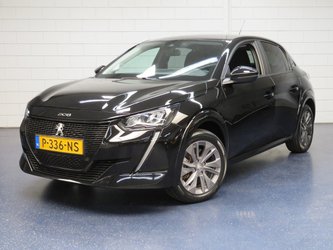 Occasion Peugeot E-208 Ev Active Pck 50 Kwh Autos In Sleeuwijk