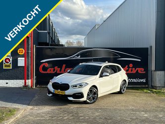 Occasion Bmw 118 1-Serie 118I Executive Aut/Pano/Led/Livecockpit *Nap* Autos In Almere