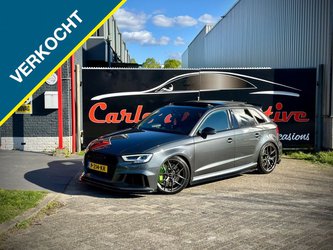 Occasion Audi Rs3 Sportback 2.5 Tfsi Quattro 500Pk! Pano|Virtual|B&O|Camera Vol! Autos In Almere