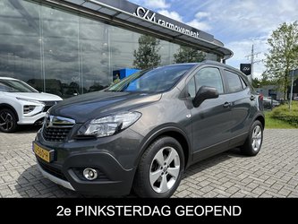 Occasion Opel Mokka 1.4 Turbo 140Pk Edition | 1Ste Eigenaar | Navi | Trekhaak | Deal Autos In Venlo