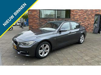 Occasion Bmw 320 3-Serie 320I Ede High Exec In Rotterdam