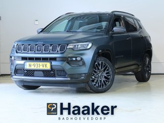 Occasion Jeep Compass 1.3T 80Th Ann. Autos In Badhoevedorp