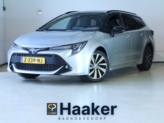Occasion Toyota Corolla Touring Sports 1.8 Hybrid Autos In Badhoevedorp