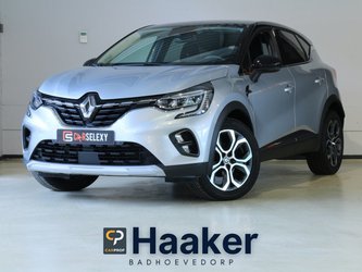 Occasion Renault Captur 1.3 140Pk # Rijklaarprijs Autos In Badhoevedorp