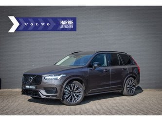 Occasion Volvo Xc90 Recharge T8 Ultimate Dark, Acc, Luchtvering, 360 Camera In Almelo