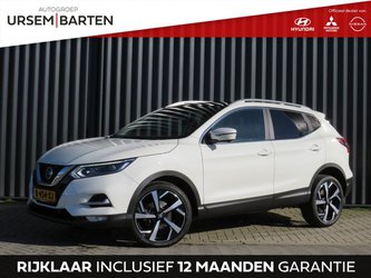 Occasion Nissan Qashqai 1.3 Dig-T Premium Edition Autos In Purmerend