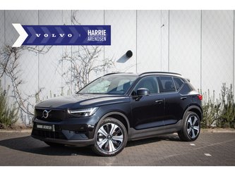 Occasion Volvo Xc40 Recharge P6 Plus, Acc, Camera, Tailored Wool, Trekhaak Autos In Hengelo