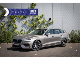 Occasion Volvo V60 T4 Aut.8 Momentum Pro, Navi, Trekhaak, Climate, Cruise, Carplay In Hengelo