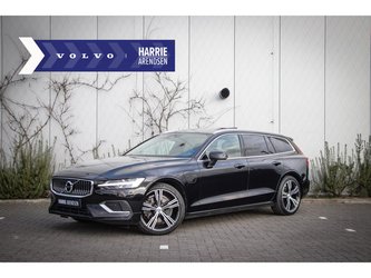 Occasion Volvo V60 Recharge T6 Inscription, Acc, Schuifdak, Hk Audio, Camera Autos In Hengelo