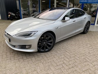 Occasion Tesla Model S 100D Autos In Wijchen