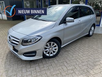 Occasion Mercedes-Benz B 180 Prestige Autos In Wijchen