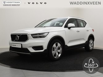 Occasion Volvo Xc40 T3 Momentum Navi Park Assist Cruise Control Autos In Waddinxveen