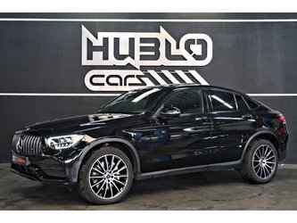Occasion Mercedes-Benz Glc Coupé 300E 4M Bns Sol. Amg Pano, Navi, Nette Staat! Autos In Geesteren
