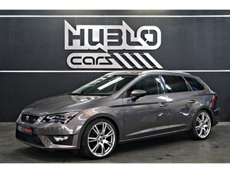 Occasion Seat Leon 1.4 Tsi Act Fr Dyn. Autos In Geesteren