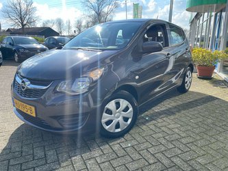 Occasion Opel Karl 1.0 Ecoflex Edition, Airco, Bluetooth, Cruisecontrol Autos In Den Hoorn