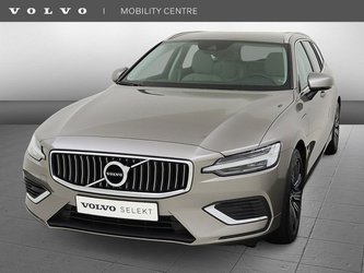 Occasion Volvo V60 T6 Twin Engine Awd Geartronic Inscription | Trekhaak | Autos In Barendrecht