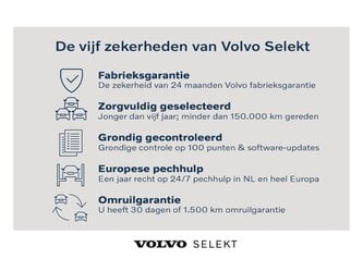 Occasion Volvo Xc40 Extended Range Plus 82 Kwh | Park Assist Camera | Stoel-/Stuurve In Barendrecht