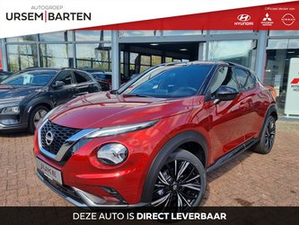 Nieuw In Voorraad Nissan Juke 1.0 Dig-T N-Design | €7.800,- Korting Autos In Schagen
