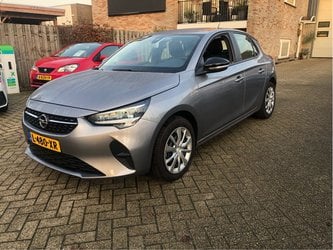 Occasion Opel Corsa-E Elegance Autos In Ede
