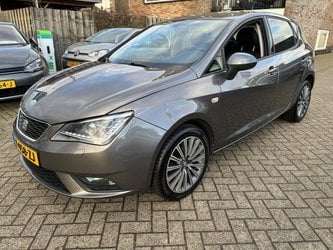 Occasion Seat Ibiza 1.0 Mpi Reference Connect Autos In Ede