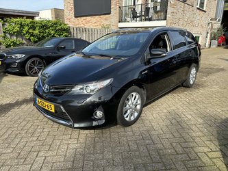 Occasion Toyota Auris Touring Sports 1.8 Hybrid Lease+ Autos In Ede