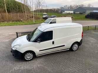 Occasion Opel Combo 1.3 Cdti L2 Airco, Cruise Autos In Wijnjewoude
