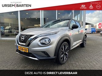 Occasion Nissan Juke 1.0 Dig-T N-Design Autos In