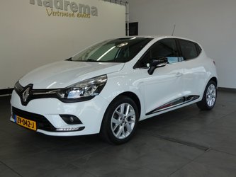 Occasion Renault Clio 0.9 Tce Limited Autos In Maastricht
