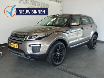 Occasion Land Rover Range Rover Evoque 2.0 Si4 Se Dynamic Lage Kilometers ! Autos In Maastricht