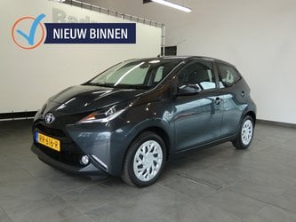 Occasion Toyota Aygo 1.0 Vvt-I X-Play Camera Airco Autos In Maastricht