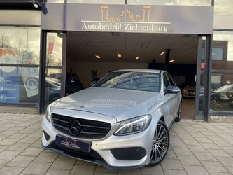 Occasion Mercedes-Benz C 300 Ambition Autos In S-Gravenhage