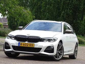 Occasion Bmw 320 3-Serie Touring 320D Xdrive Automaat / High Ex. M-Perf. Ed 2020 / Led Autos In Sappemeer