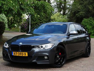 Occasion Bmw 330 3-Serie Touring 330D High Executive M-Sport 2013 Performance Autos In Sappemeer