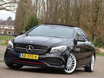 Occasion Mercedes-Benz Cla 250 217Pk+ 4Matic Ed. 1 Amg / 2016 Facelift *Nap* Autos In Sappemeer