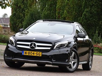 Occasion Mercedes-Benz Gla 250 210Pk+ 4-Matic Prestige / Amg-Pakket / Led Autos In Sappemeer