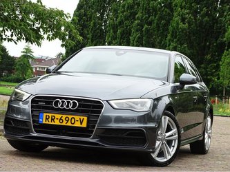 Occasion Audi A3 Sportback 2.0 Tdi Quattro 183Pk+ B&O-Sound / S-Line / S-Ed. S-Tronic / Le Autos In Sappemeer