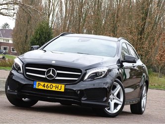 Occasion Mercedes-Benz Gla 250 210Pk 4-Matic Prestige Amg / Led Autos In Sappemeer