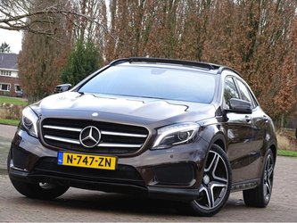Occasion Mercedes-Benz Gla 180 Automaat / Prestige Amg-Pakket 2015 / Led Autos In Sappemeer