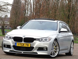 Occasion Bmw 335 3-Serie Touring 335D X-Drive 400Pk+ 750Nm / M-Performance M3 Int. *Nap* Autos In Sappemeer