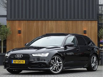 Occasion Audi A6 Avant 3.0 V6T Quattro / Sport Competition Ed. / Led Autos In Sappemeer