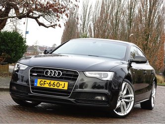 Occasion Audi A5 Sportback 1.8 Tfsi 170Pk S Edition Automaat / 2015 / Led / Nap Autos In Sappemeer