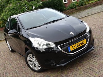 Occasion Peugeot 208 1.0 Vti Active / Luxe Pakket / 2013 Led Autos In Sappemeer