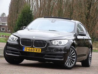 Occasion Bmw 535 5-Serie 535I Twinturbo 306Pk High Executive / M- 2015 / Led Autos In Sappemeer