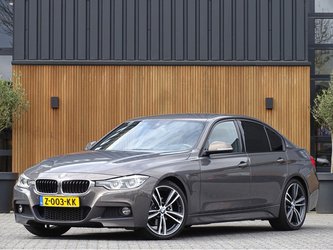 Occasion Bmw 330 3-Serie 330E 293Pk M Sport / M Individual / Led Autos In Sappemeer