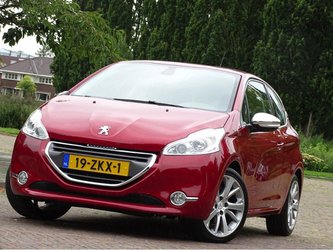 Occasion Peugeot 208 1.6 Thp 156Pk / Allure 2013 *Nap* Autos In Sappemeer