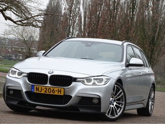 Occasion Bmw 318 3-Serie Touring 318D Twin-Turbo / M-Sport / M-Perf. / High Ex. 2016 + Led Autos In Sappemeer