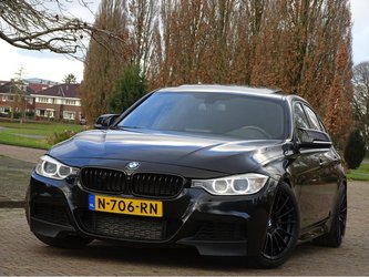 Occasion Bmw 335 3-Serie 335I Dct 420Pk+ / M3 Ed. M-Perf. / 2014 / Led Autos In Sappemeer
