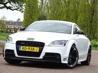 Occasion Audi Tt Rs Coupe 2.0 Tfsi 275Pk+ Ed. Competition / Pro Line / Led Autos In Sappemeer