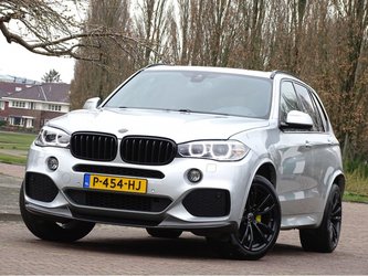 Occasion Bmw X5 Xdrive30D High Exec. M-Perf Carbon 2015 / Led Autos In Sappemeer