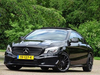 Occasion Mercedes-Benz Cla 250 4Matic Edition 1 210Pk+ Amg / Panoramadak Autos In Sappemeer